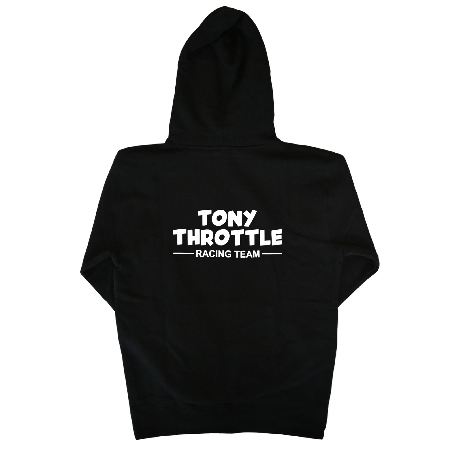 Tony Throttle Racing Team Hoodie