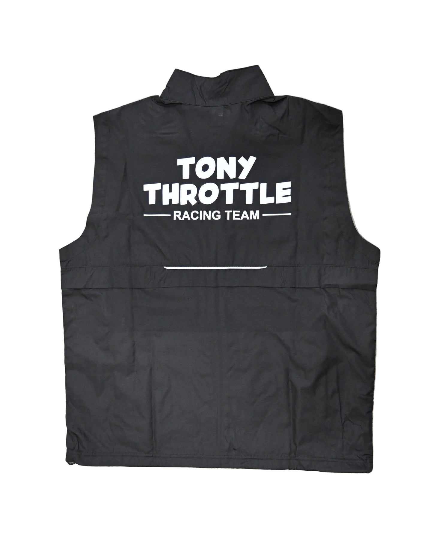 Tony Throttle Racing Team Vest