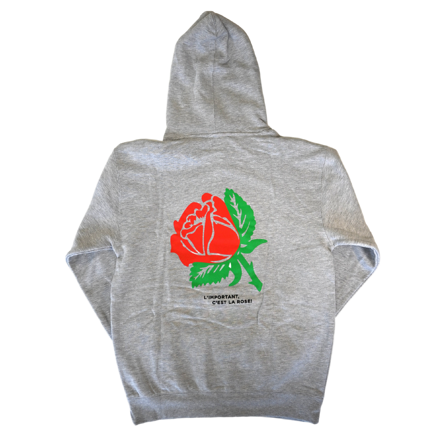 Tony Throttle x Fromagerie St-Laurent Hoodie