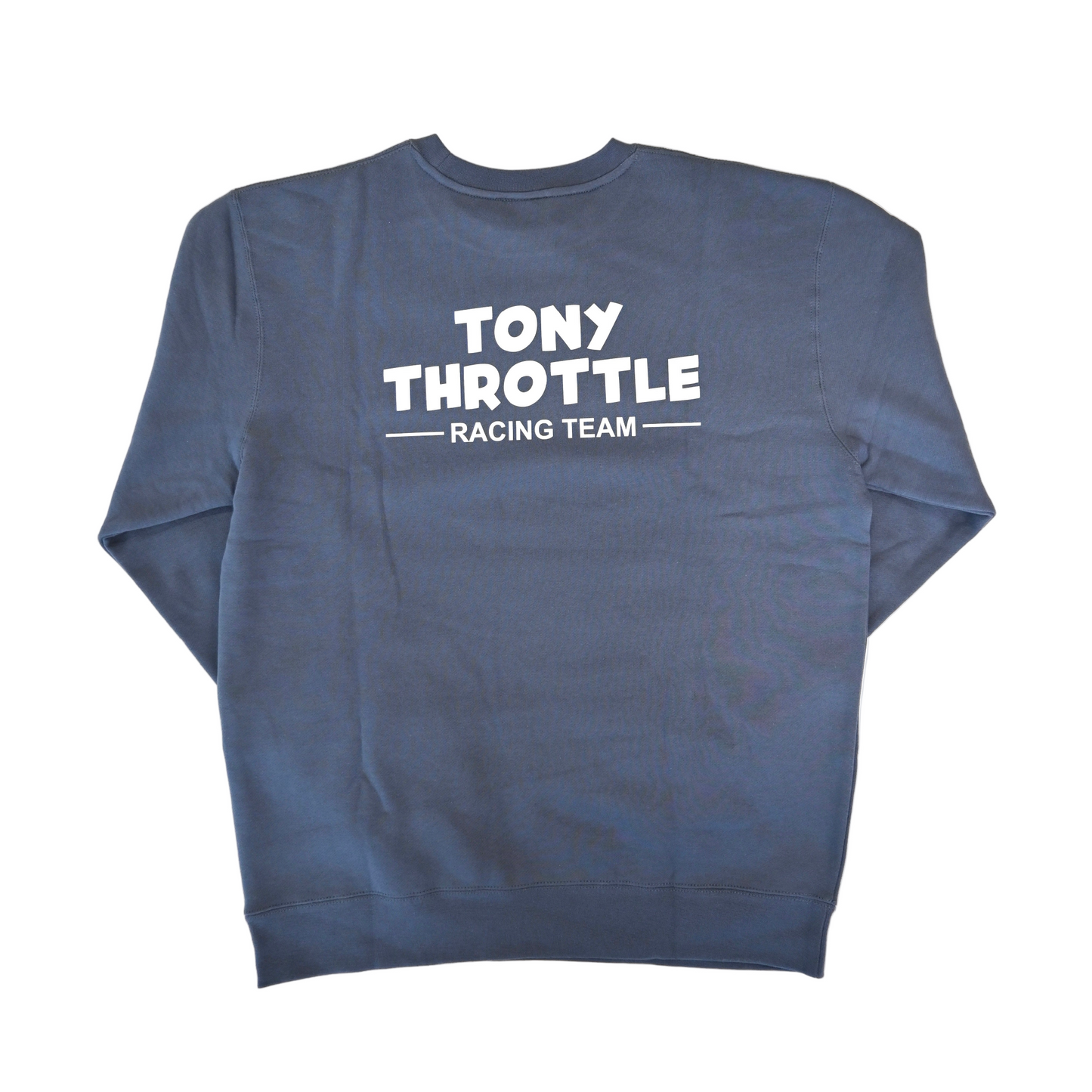 Sweatshirt Tony Throttle Racing Team