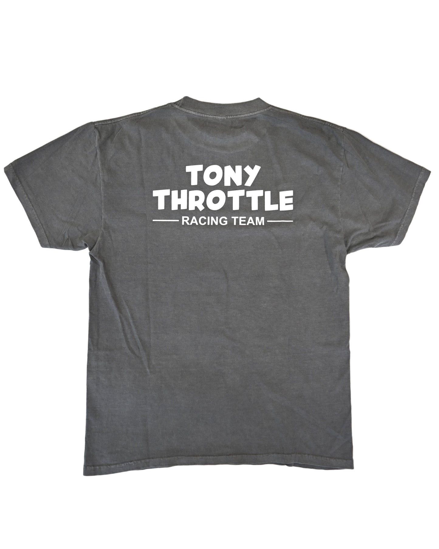 Tony Throttle Racing Team T-Shirt