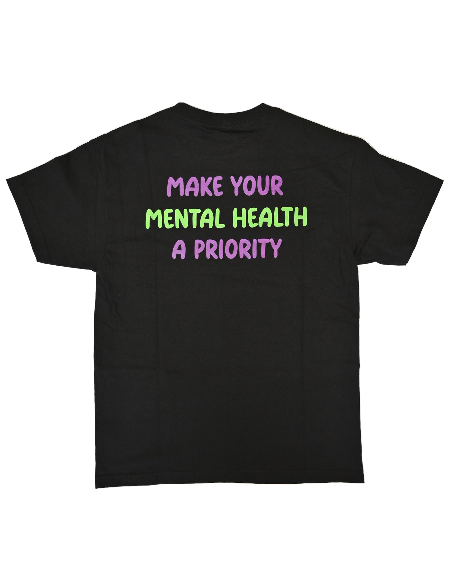 Tony Throttle x Racing 4 Mental Wellness T-Shirt