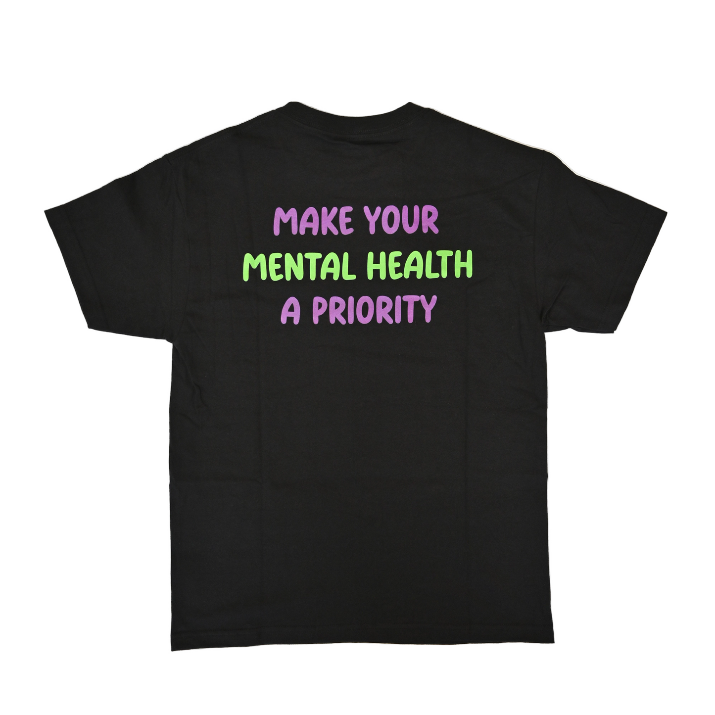Tony Throttle x Racing 4 Mental Wellness T-Shirt