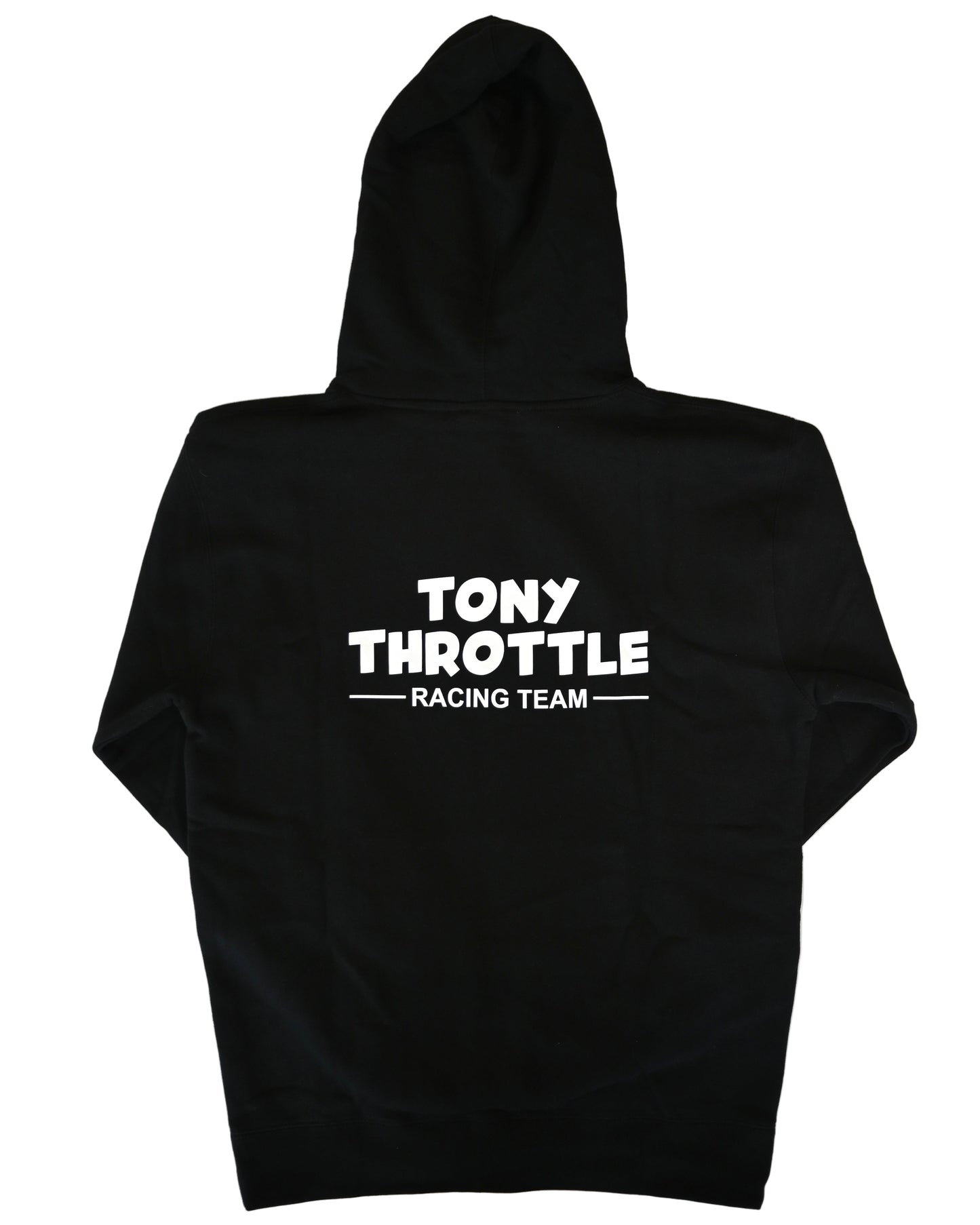 Tony Throttle Racing Team Hoodie