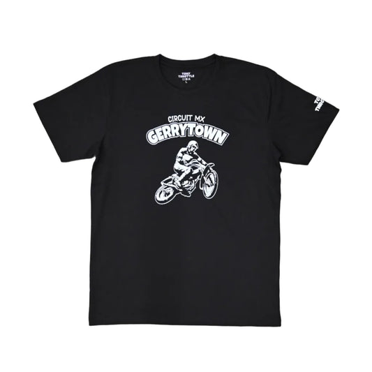 Tony Throttle x Circuit MX Gerrytown T-Shirt