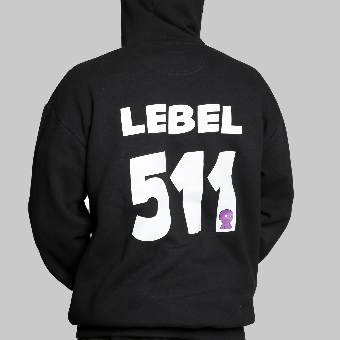 Tony Throttle x Jordan Lebel Hoodie