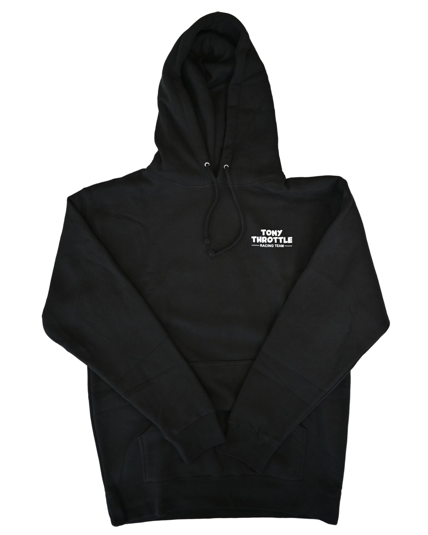 Tony Throttle Racing Team Hoodie