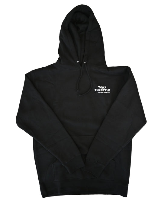 Tony Throttle Racing Team Hoodie