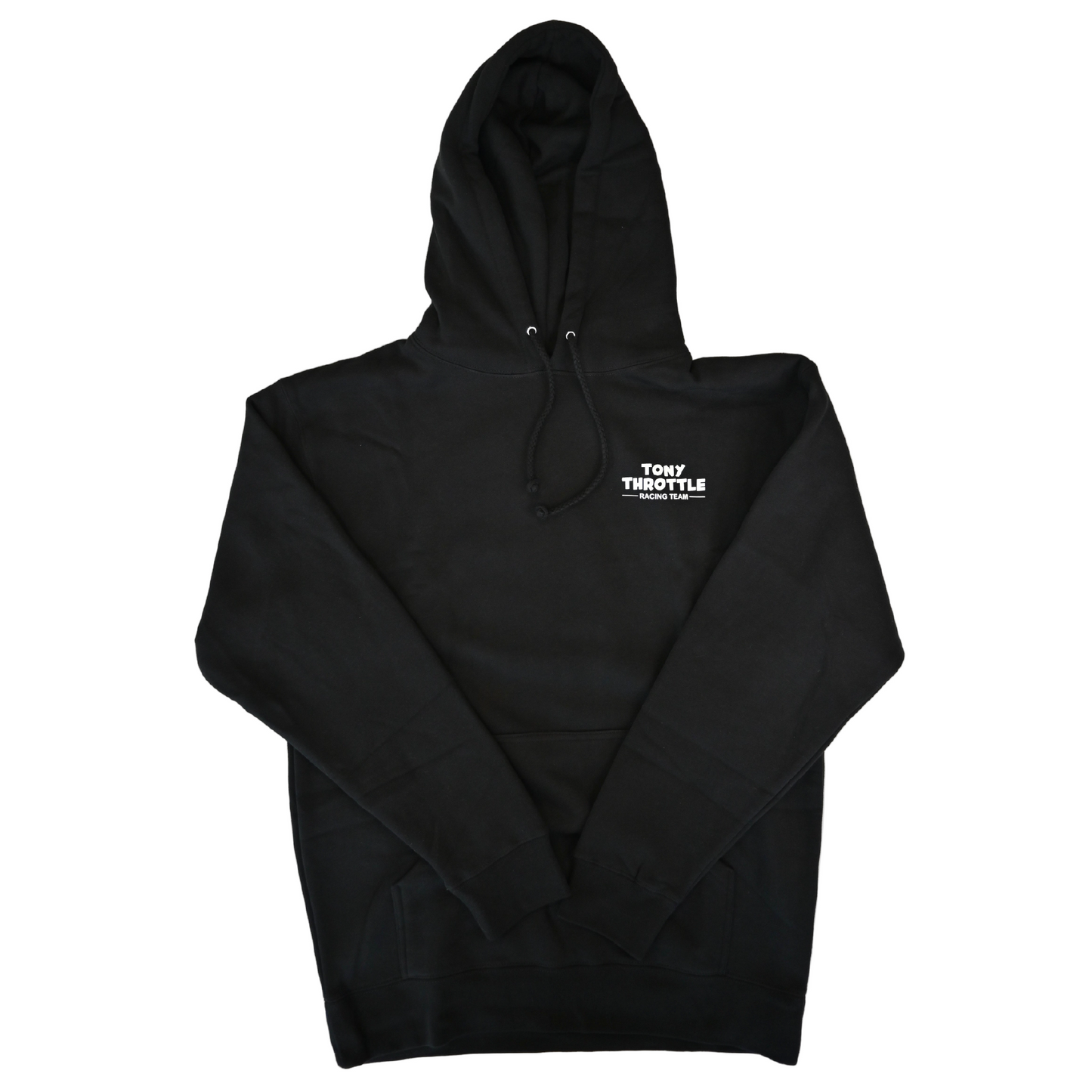 Tony Throttle Racing Team Hoodie