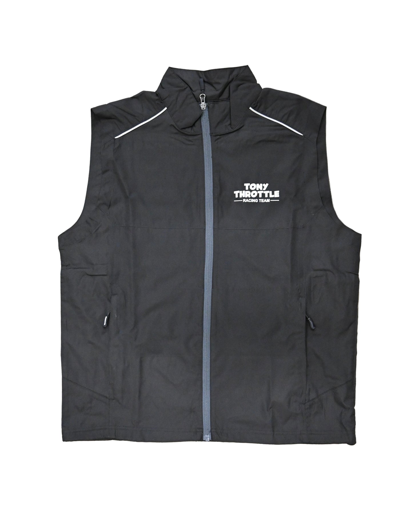 Tony Throttle Racing Team Vest