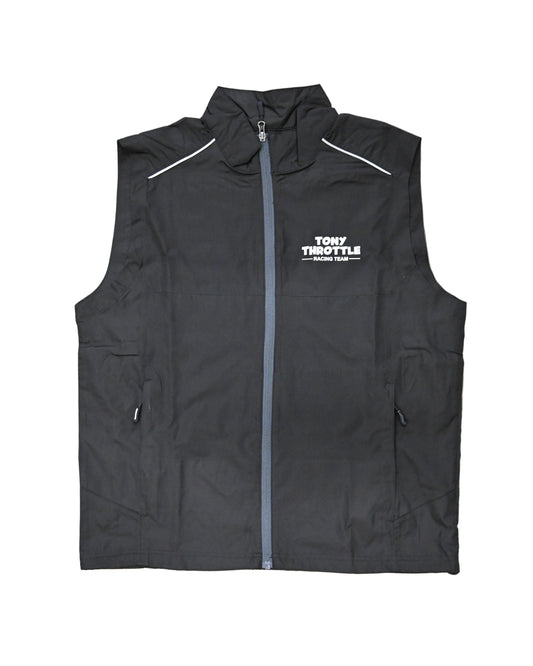 Tony Throttle Racing Team Vest