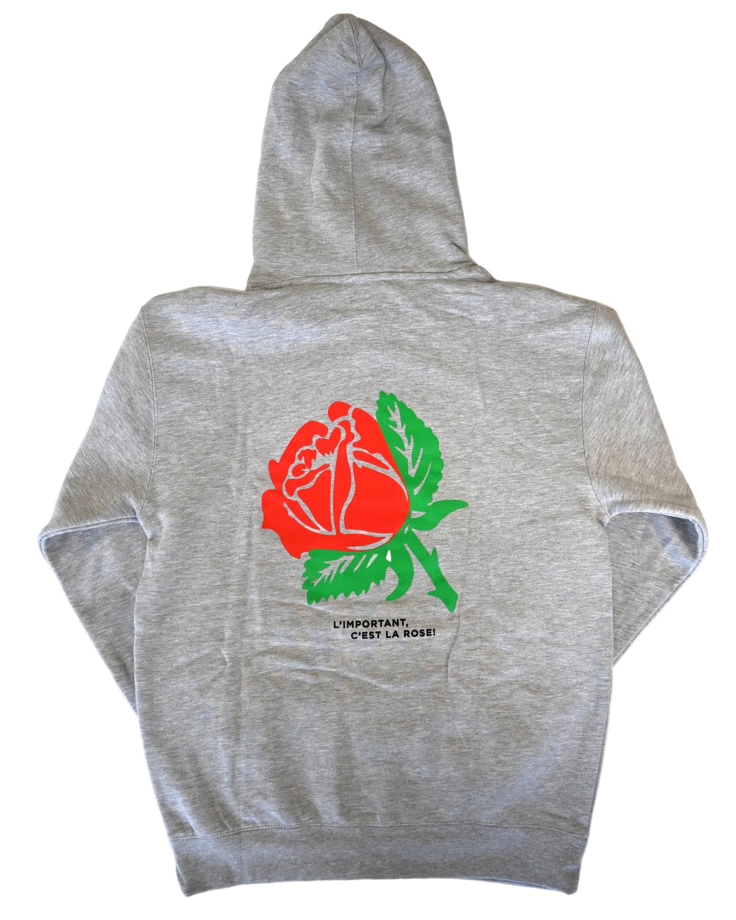 Tony Throttle x Fromagerie St-Laurent Hoodie