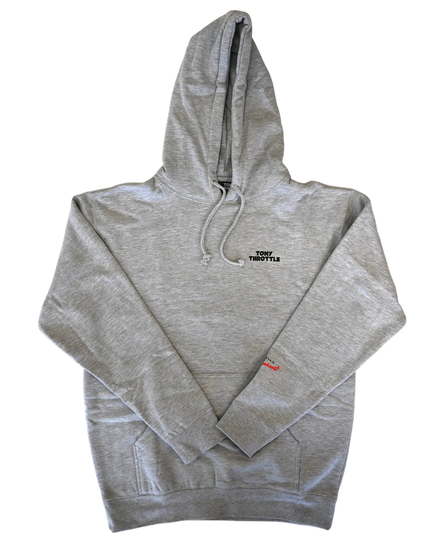 Tony Throttle x Fromagerie St-Laurent Hoodie