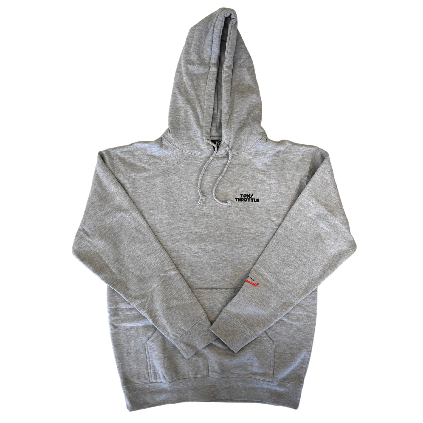 Tony Throttle x Fromagerie St-Laurent Hoodie