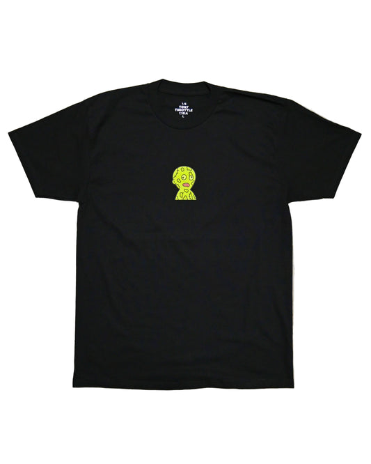 Tony Throttle Halloween T-Shirt #/6