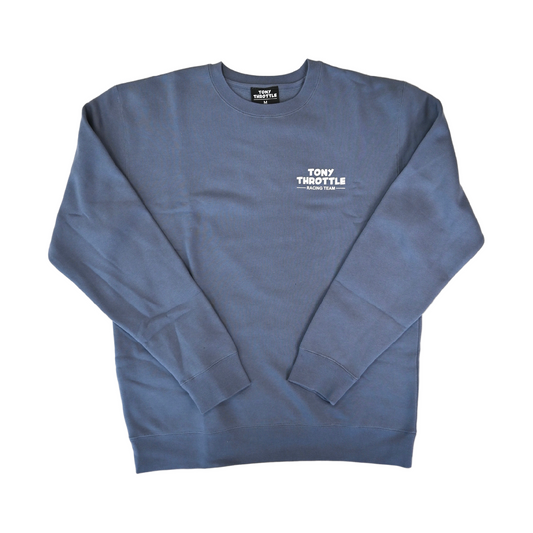 Sweatshirt Tony Throttle Racing Team