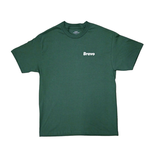 Bravo x Tony Throttle T-Shirt