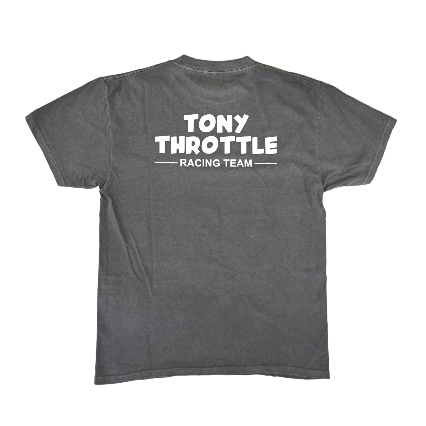 Tony Throttle Racing Team T-Shirt
