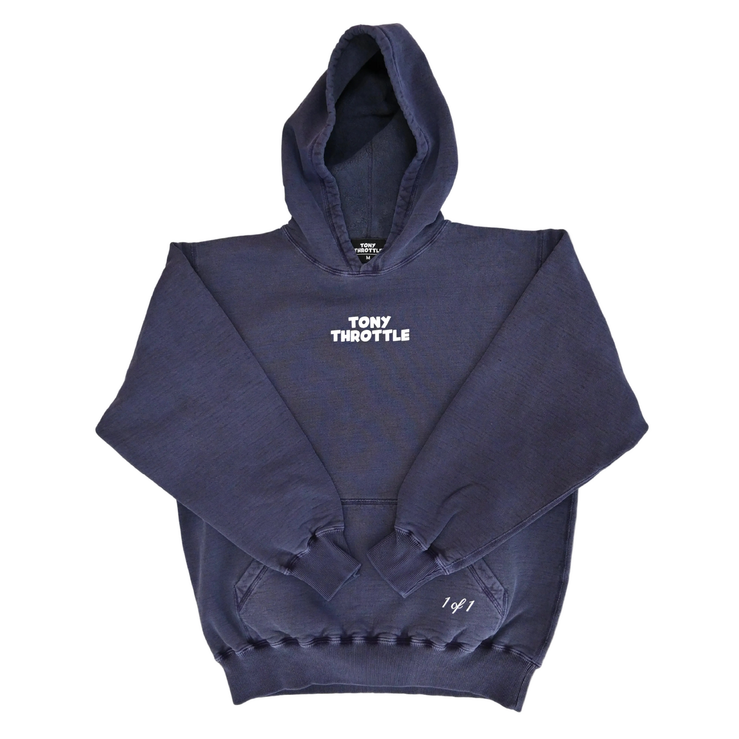 Tony Throttle 2025 Hoodie 1/1