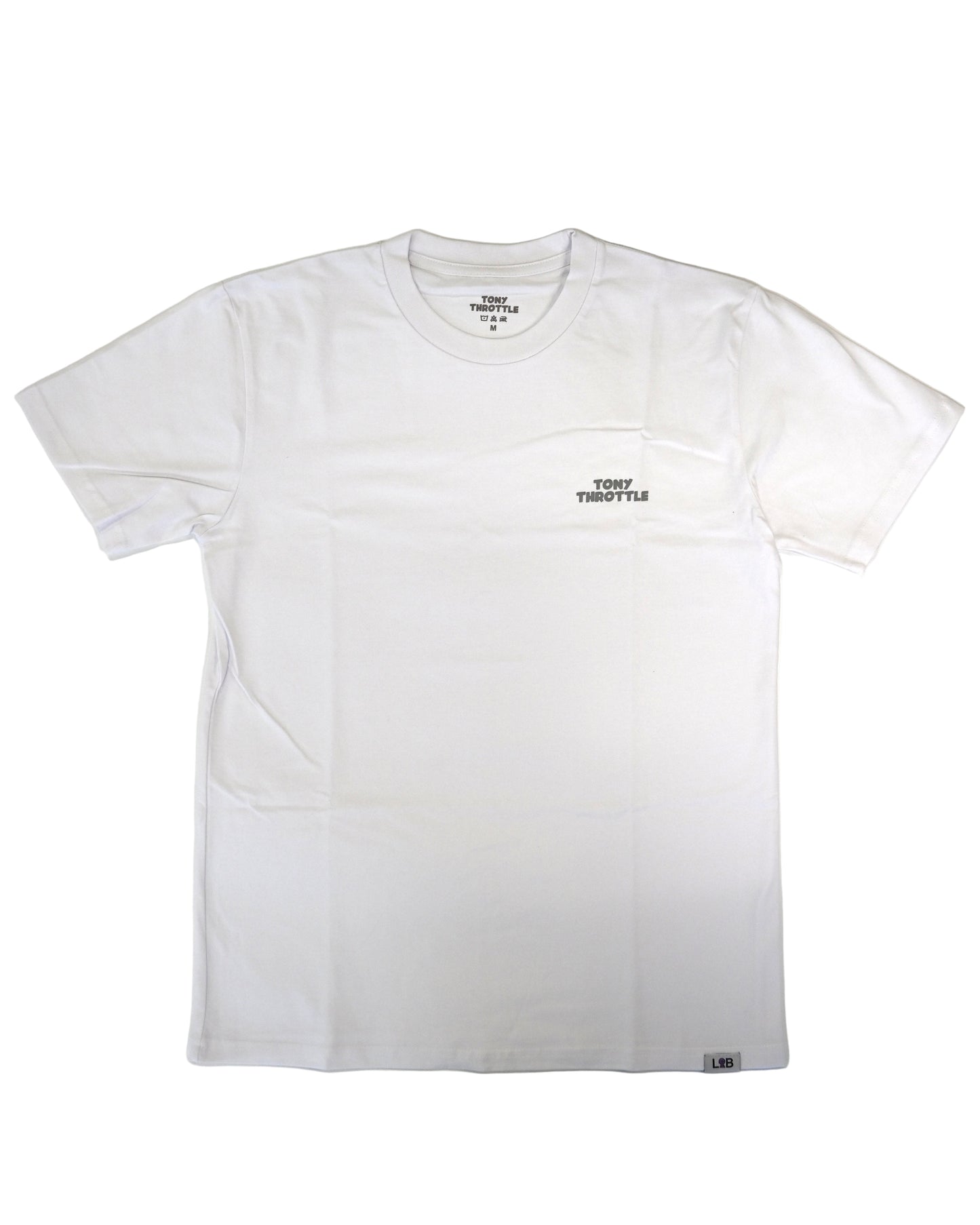 Tony Throttle Lab T-Shirt