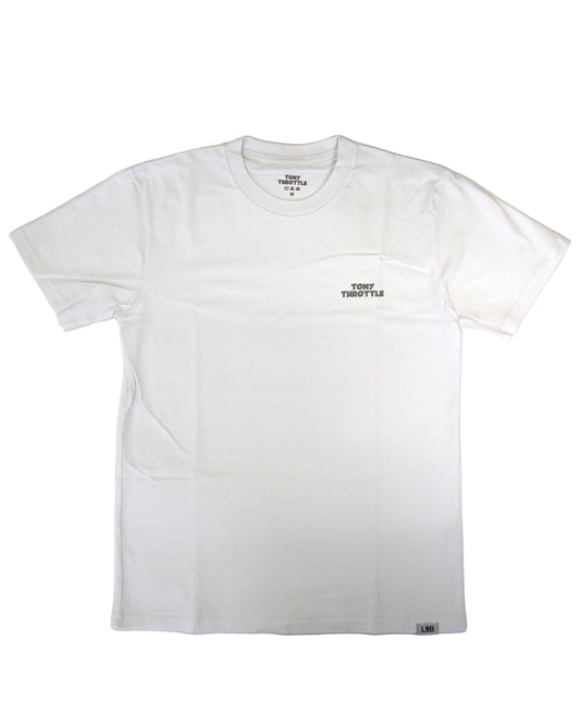 Tony Throttle Lab T-Shirt