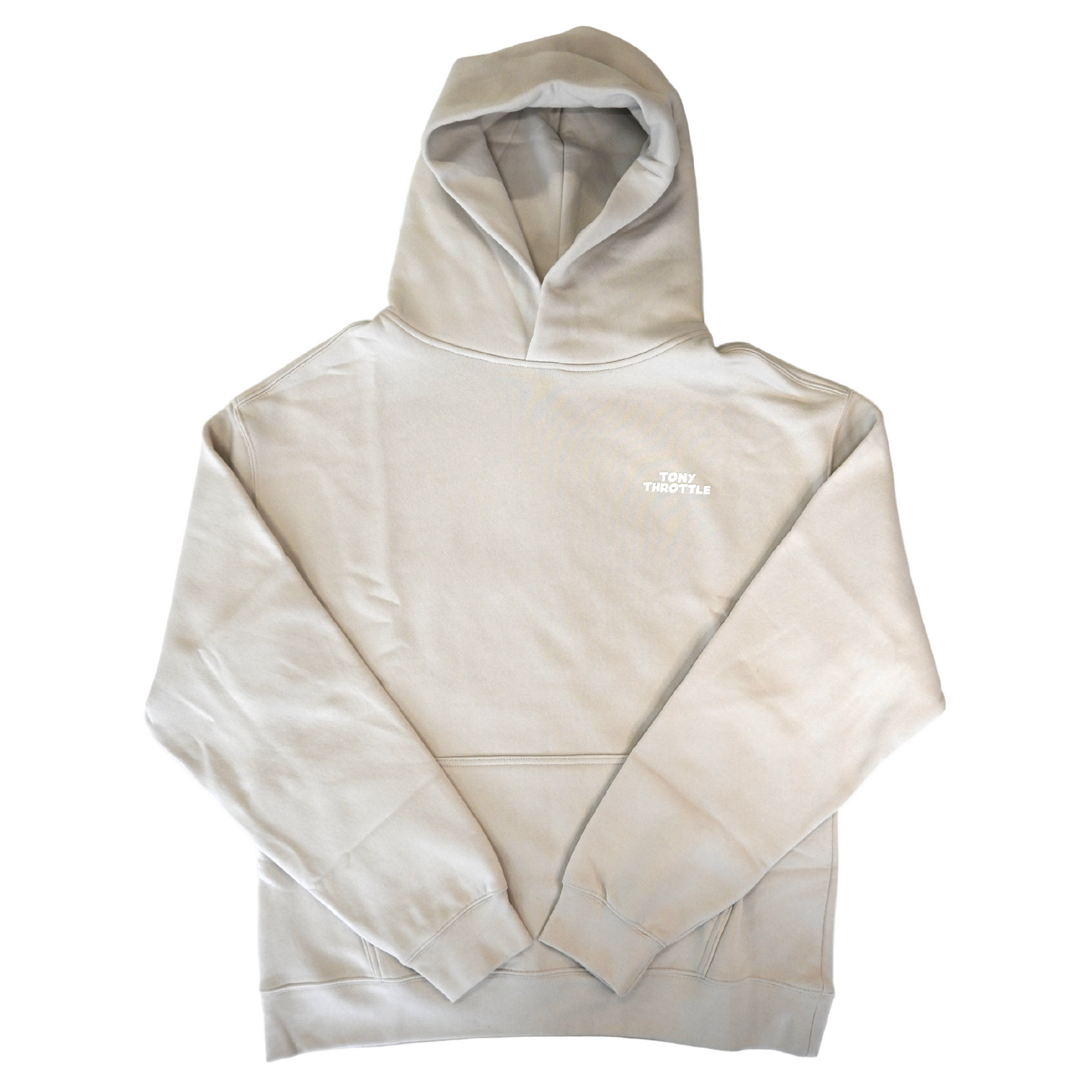 Chandail à capuchon Tony Throttle Lab