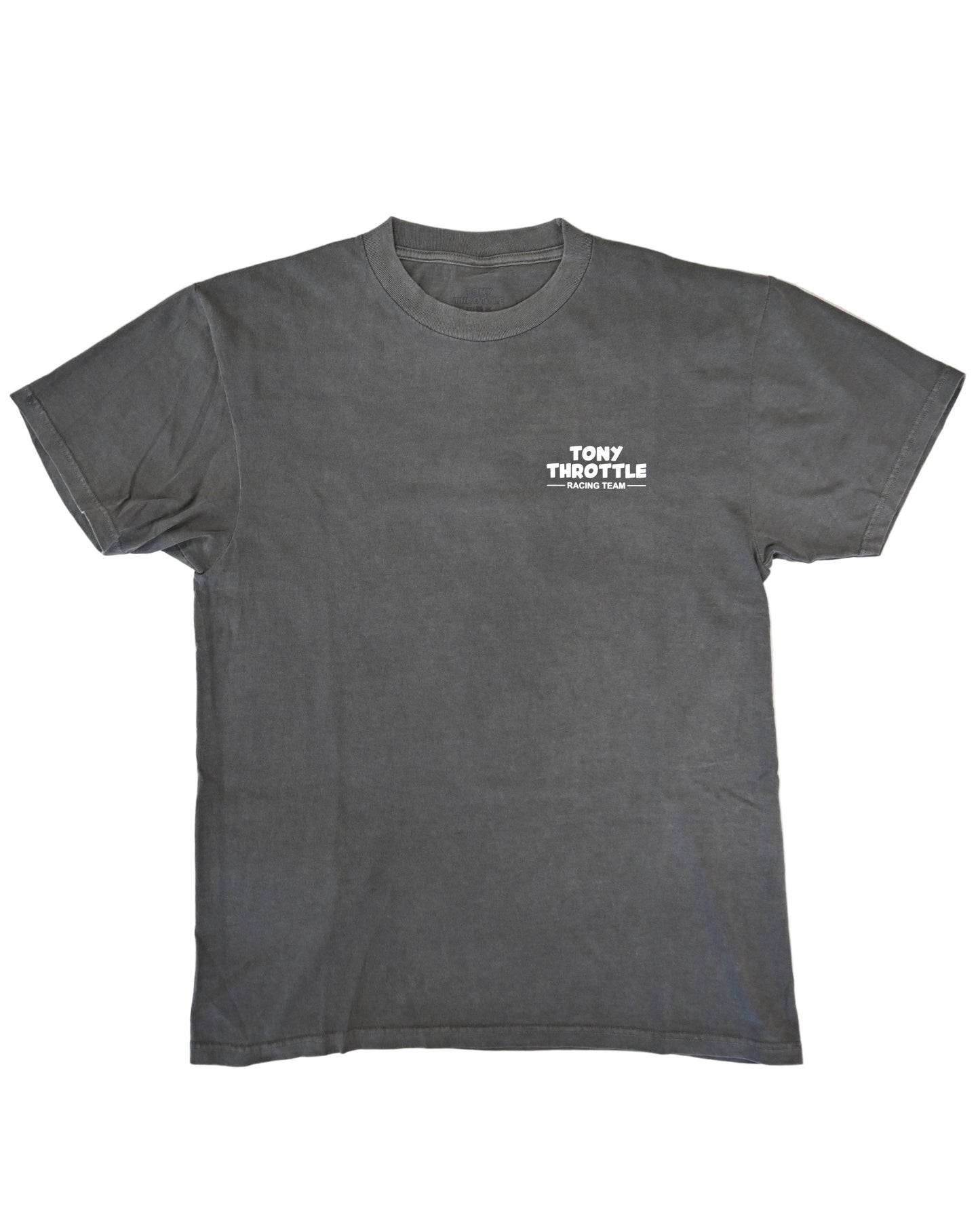 Tony Throttle Racing Team T-Shirt