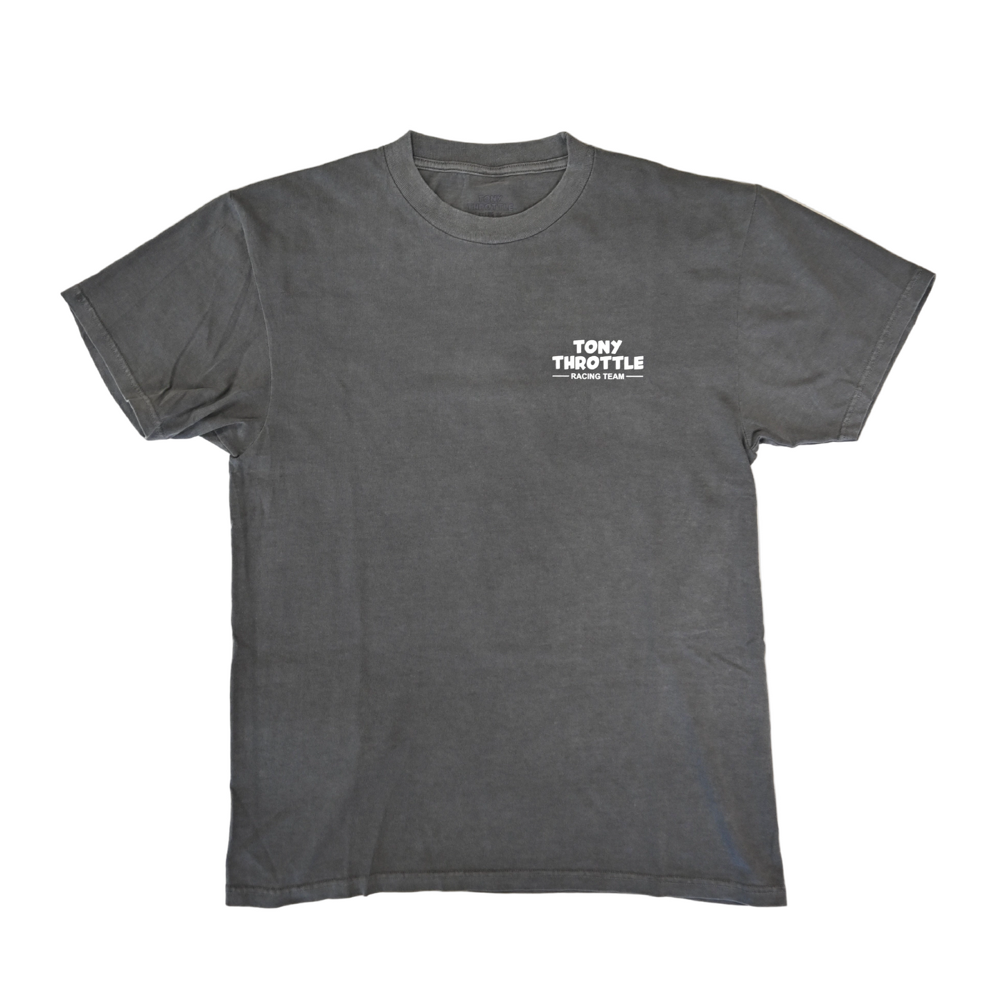 Tony Throttle Racing Team T-Shirt