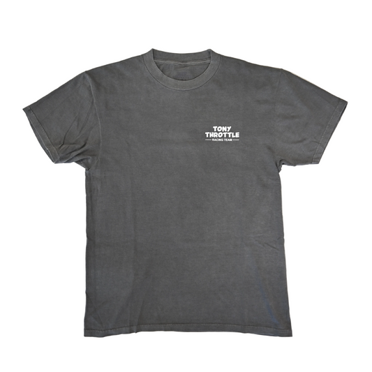 T-Shirt Tony Throttle Racing Team