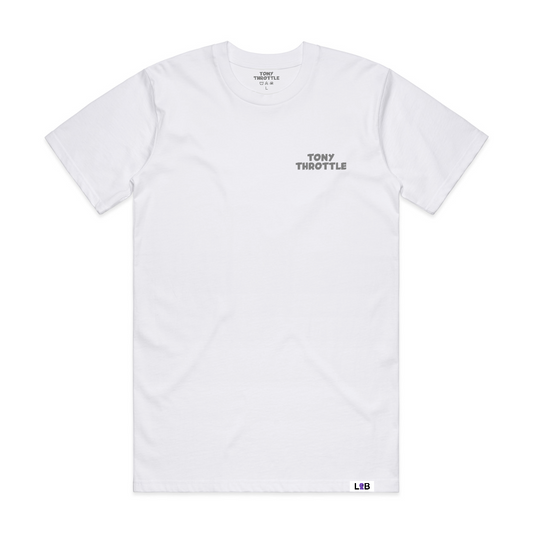 Tony Throttle Lab T-Shirt