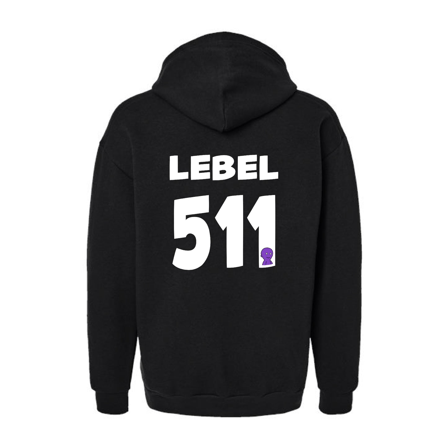 Tony Throttle x Jordan Lebel Hoodie